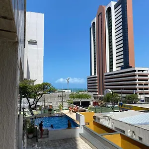 Flat Meireles Vista Mar Fortaleza (Ceara)
